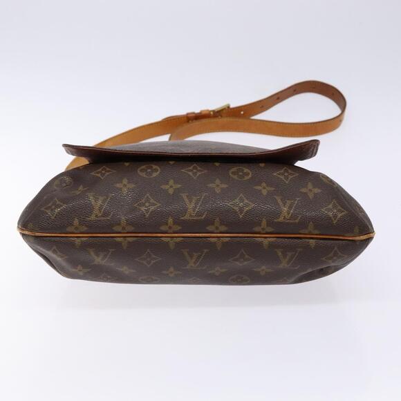 LOUIS VUITTON Monogram Musette Shoulder Bag M51256 - Picture 9 of 12